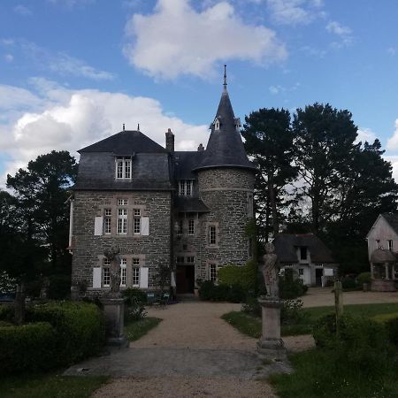 Chambres D'Hotes Manoir Ker-Huella Morlaix Exterior foto